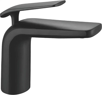 Смеситель для раковины Rose R39H R3901H, черный