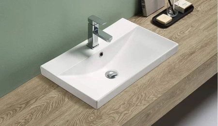 Раковина Velvex Neo 9696(60), 60,6 см, артикул 9696(60)