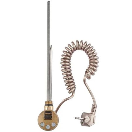 Электрический полотенцесушитель Secado Триада 1 50х70 Бронза