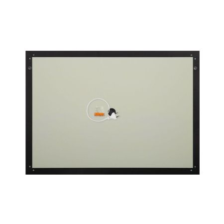 Зеркало с подсветкой ART&MAX Aversa AM-Ave-900-650-DS-F, артикул AM-Ave-900-650-DS-F