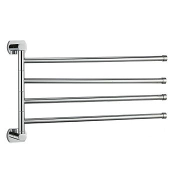 Полотенцедержатель Savol S-009904, хром