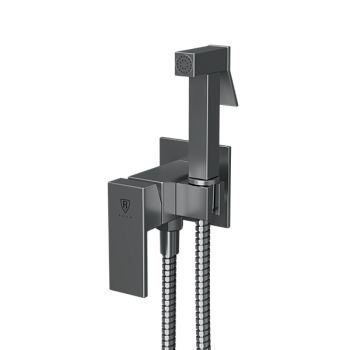 Гигиенический душ встраиваемый RUSH Thira (TR3635-99Grey)