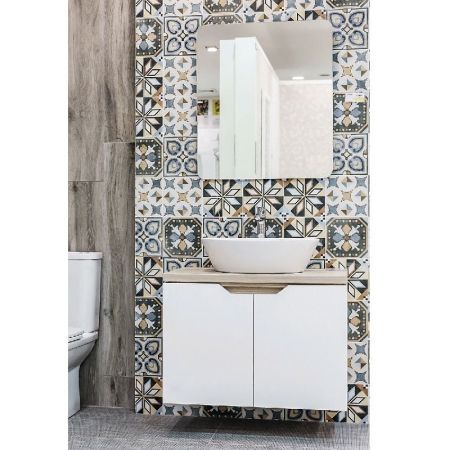 Зеркало Evoform Primary 70х60 без подсветки