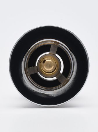 AQM7001-1 Донный клапан с переливом, хром, артикул AQM7001-1