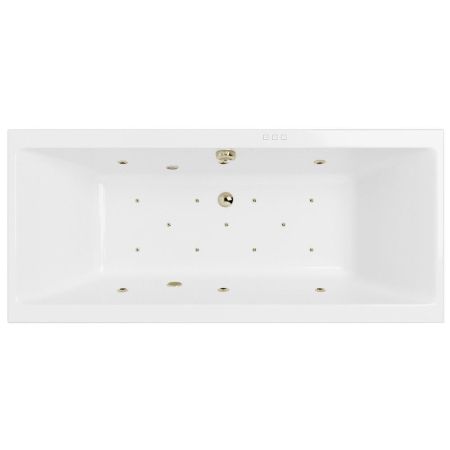 Ванна EXCELLENT Pryzmat Slim 160x75 "RELAX" (бронза), артикул WAEX.PRY16S.RELAX.BR