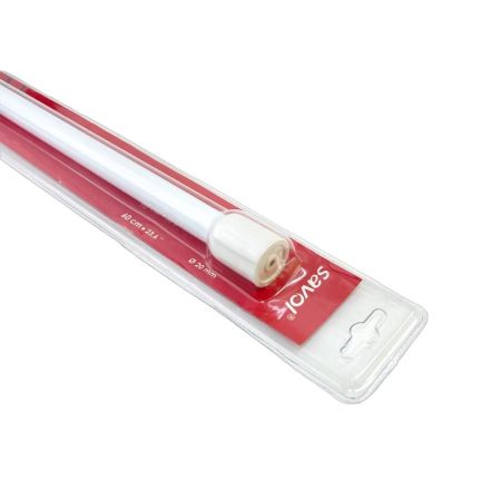 Штанга для крепления углового карниза к потолку Savol S-0060DGW, белый, артикул S-0060DGW