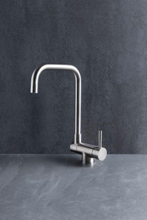 Смеситель для кухни Allen Brau Fenster 5.60003-00 хром, артикул 5.60003-00