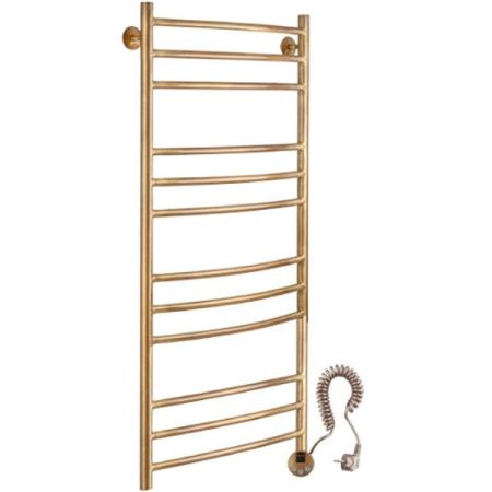 Электрический полотенцесушитель Secado Милан 3 50х100 Бронза