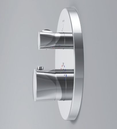 Смеситель для душа AM.PM Spirit V2.1 F71A85500 с термостатом Хром