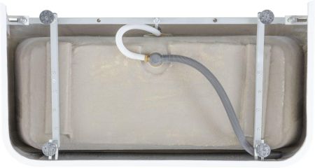 Акриловая ванна Aquanet Family Perfect 170x75 13775-GW, артикул 13775-GW