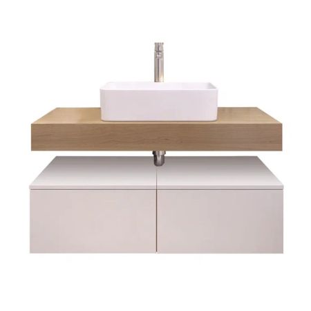 Столешница Velvex Unit 100, дуб французский, артикул st.UNI.100-67