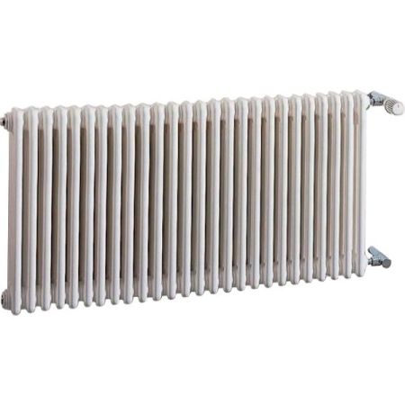 Стальной радиатор Arbonia 2057/26 26 секций с боковым подключением, артикул 2057/26