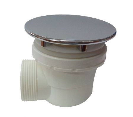 Сифон для душевых поддонов RGW Velplex QYD-06, артикул 18241106-01