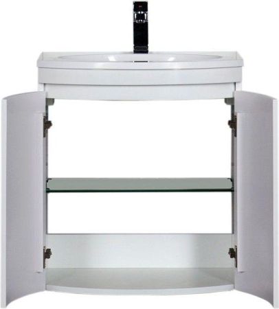 Тумба под раковину De Aqua Токката 60 белый