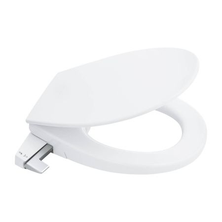 Сиденье-биде для унитаза GROHE Bau, ручное управление, альпин-белый (39648SH0)