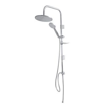 Душевая стойка Сантаком stOmega 1010, хром