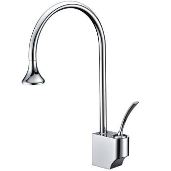 Смеситель для кухни Lemark Soul LM6005C Хром