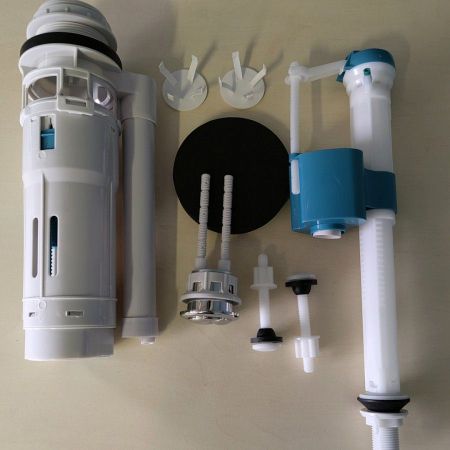 Унитаз напольный WesnaArt EKO 101-EKO05, белый, артикул 101-EKO05