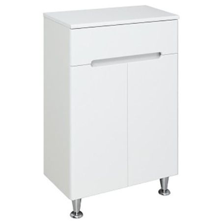 Тумба Runo Парма 50 4620750029142 Белый