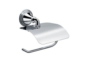 Держатель туалетной бумаги Fixsen Best FX-71610 Хром