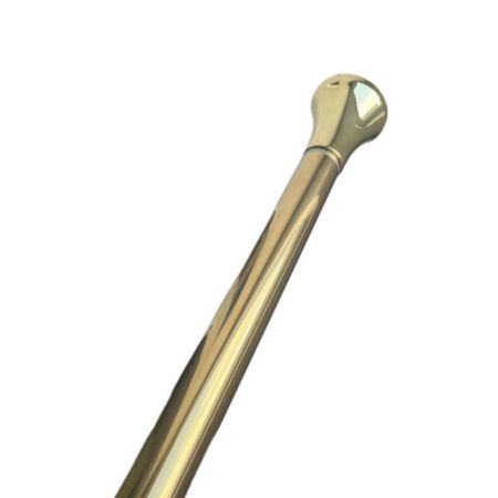 Карниз телескопический для ванной Savol SK-1426B, золото, артикул SK-1426B