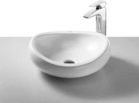 Раковина-чаша Roca Urbi 45 327225000 Белая