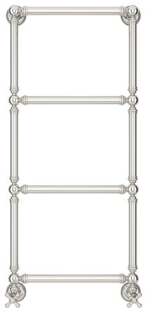 Полотенцесушитель водяной "Ренессанс 1304" 960х400 (Без покрытия), артикул 00-0280-9640
