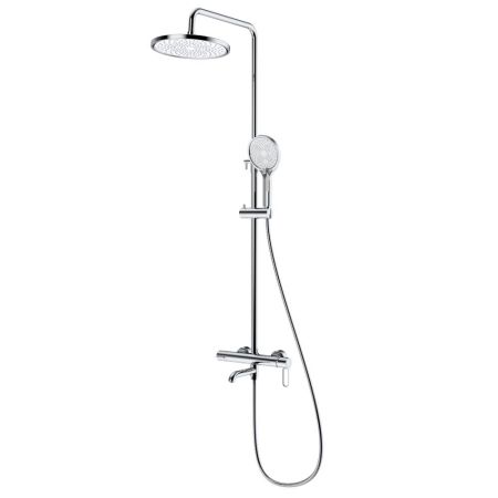 Душевая система Splenka S03.24, хром
