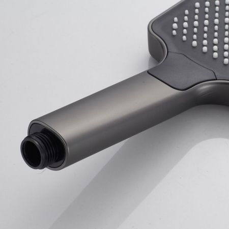 Душевая система Shevanik S4226T, оружейная сталь, артикул S4226T