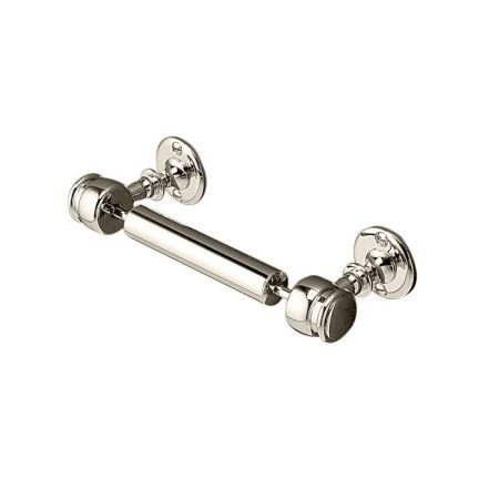 Devon First Class Держатель для тулетной бумаги, цвет никель блестящий, артикул DD33100NKS