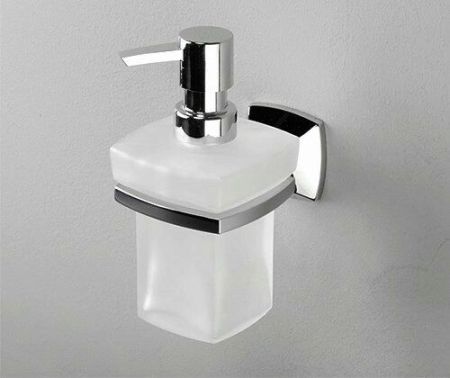 Дозатор для жидкого мыла WasserKRAFT Wern K-2599 Хром
