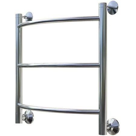 Водяной полотенцесушитель Тругор Приоритет 1 НП 50x40 Хром, артикул Приоритет1/нп5040