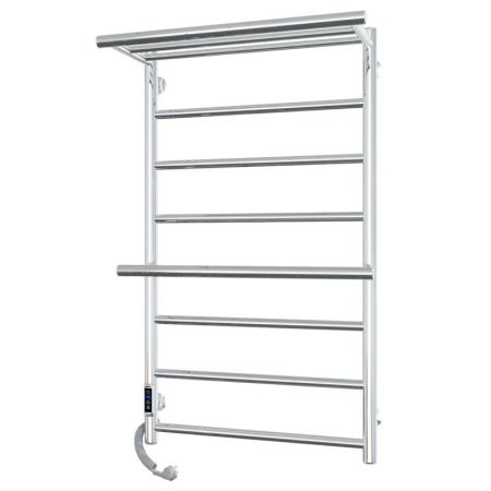 Полотенцесушитель электро "Лавина П9 500*800", левый