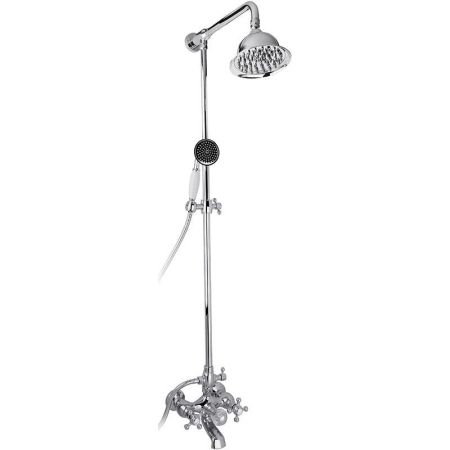 Душевая система Timo Nelson SX-1190 Хром, артикул SX-1190chrome