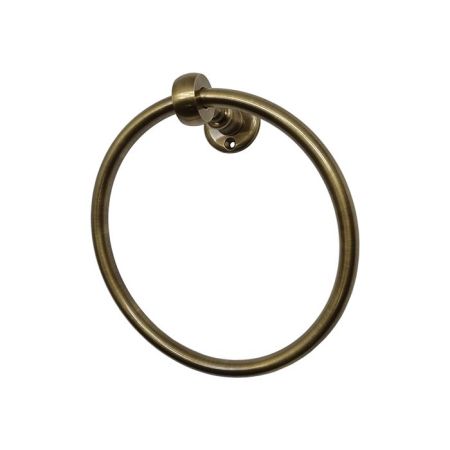 Devon First Class Полотенцедержатель кольцо, бронза, артикул DD33320BR