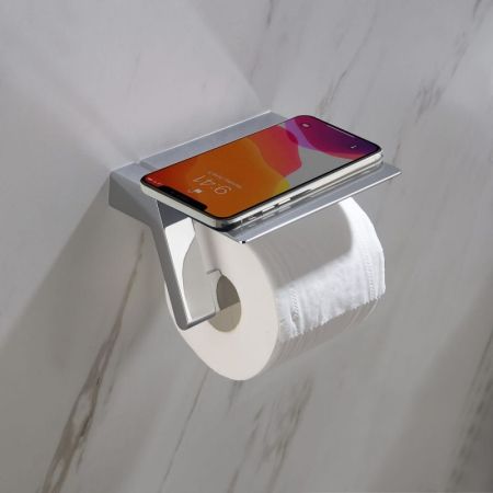 Держатель туалетной бумаги Timo Selene 10043/00 Хром, артикул 10043/00