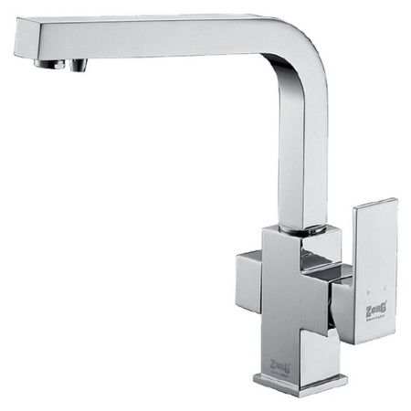 Смеситель для кухни ZorG Clean Water ZR 311 YF Хром
