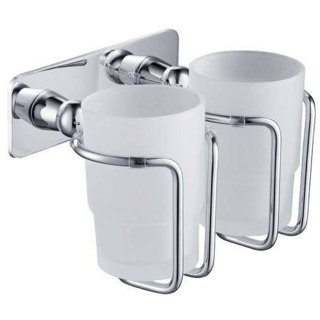 Стакан для зубных щеток Timo Nelson 150032/00 Хром