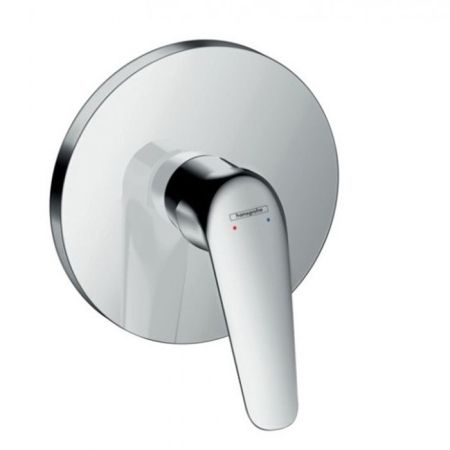 HG Novus Встраиваемый смеситель для душа на 1 источник, внешняя часть, цвет: хром, артикул 71065000