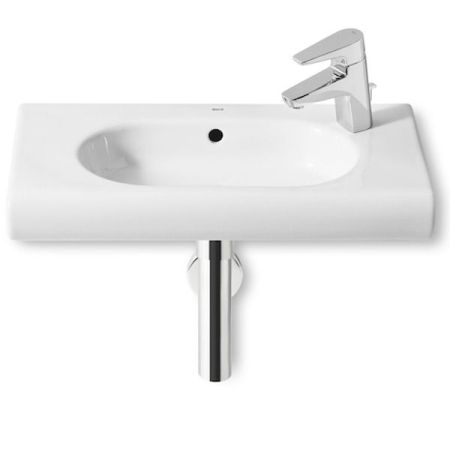 Раковина Roca Meridian 60 32724T000 R Белая