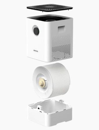 Мойка воздуха Boneco W200 Белая