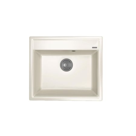 Кухонная мойка Florentina КОНСУЛ 23.020.D0570.201, жасмин, артикул 23.020.D0570.201