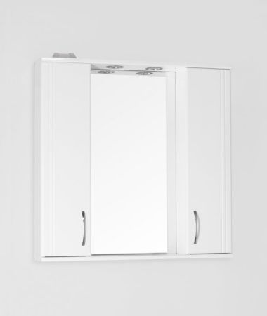 Зеркало-шкаф Style Line Панда 80/С, артикул ЛС-00000125