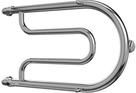 Водяной полотенцесушитель Terminus Фокстрот 320x700 4620768881251 Хром, артикул 4620768881251