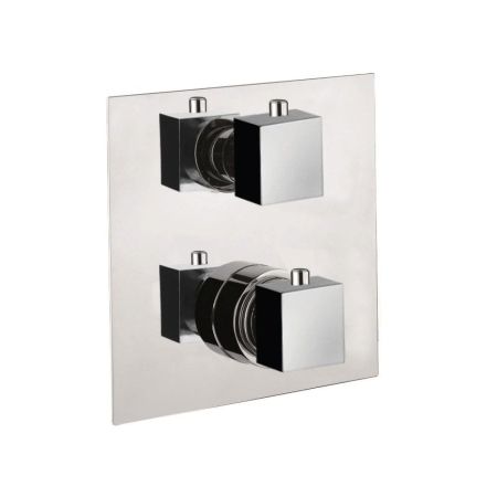 Смеситель для душа встраиваемый с термостатом Webert Pegaso PE970901015, хром, артикул PE970901015