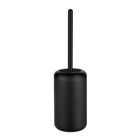 Gessi Goccia Ершик для унитаза напольный, цвет: черный, артикул 38044#099