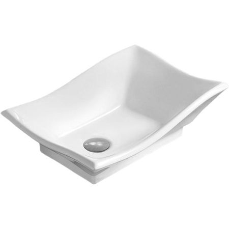 Раковина Melana 51 MLN-7459 Белая, артикул MLN-7459