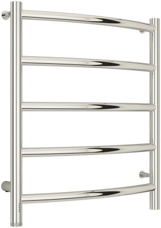 Полотенцесушитель электрический "ГАЛАНТ 4.0" 600х500 левый (Без покрытия), артикул 00-0830-6050