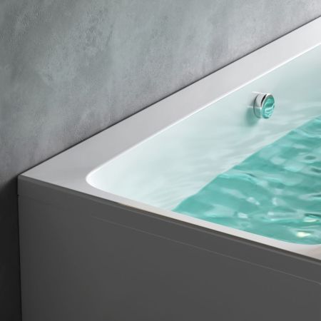 W84A-150-070W-A Func Ванна акриловая 150х70, артикул W84A-150-070W-A