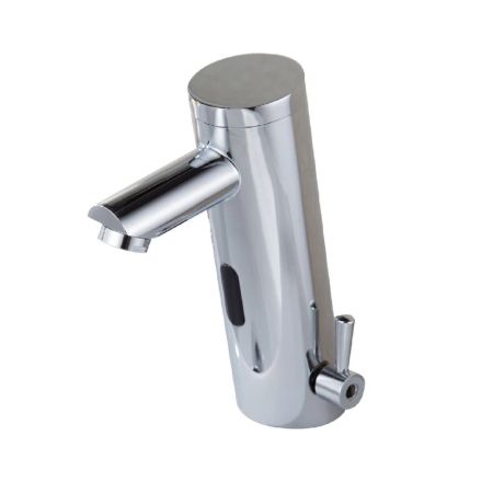 Сенсорный смеситель для раковины Savol S-GY8805, хром, артикул S-GY8805